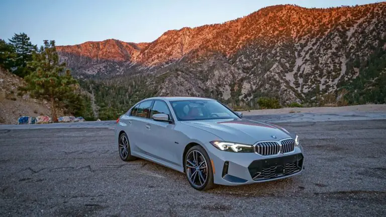 2024 BMW 330e Review – It’s Just Better With a Plug