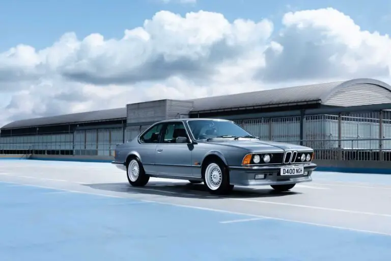 BMW M635CSi – The Ultimate Version of the E24 6 Series