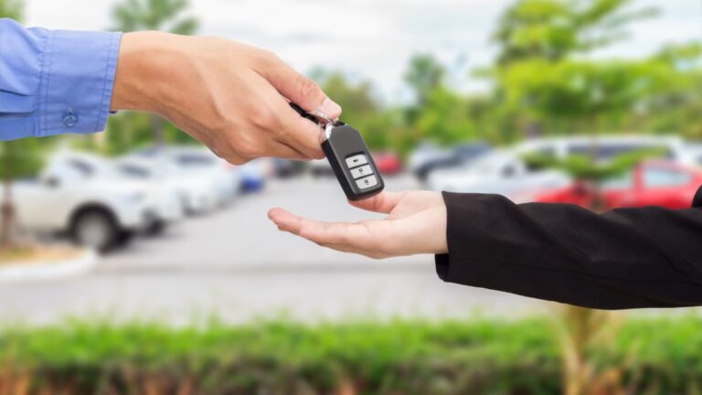 How to Finance a Private Car Sale 2024