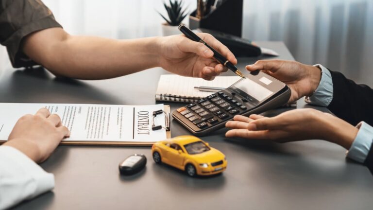 The documents you need to apply for car finance