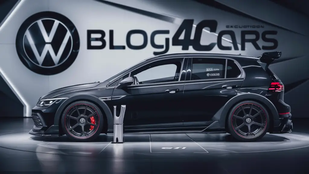 2025 VW Golf GTI Drops Manual But Gains More Muscle BLOG4CARS.COM