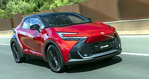 Toyota C-HR Reviews | Overview
