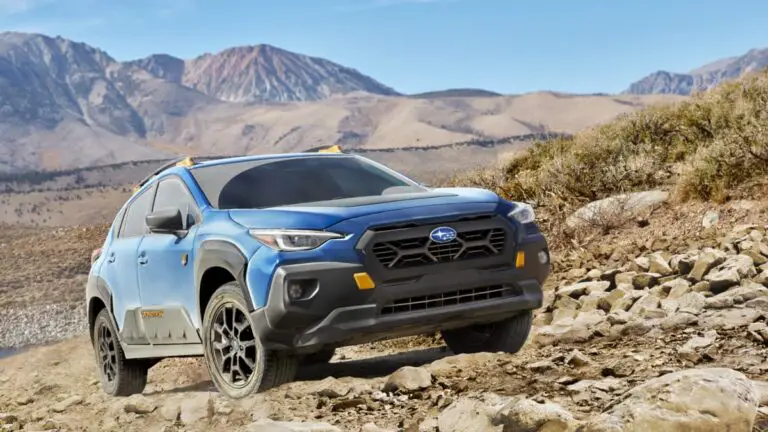 Subaru trademarks hint at upcoming off-road vehicles
