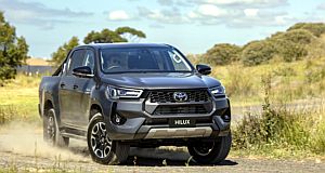 Toyota costs MY24 HiLux range for Oz
