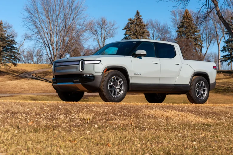 2024 Rivian R1T increases present expectations for advancement