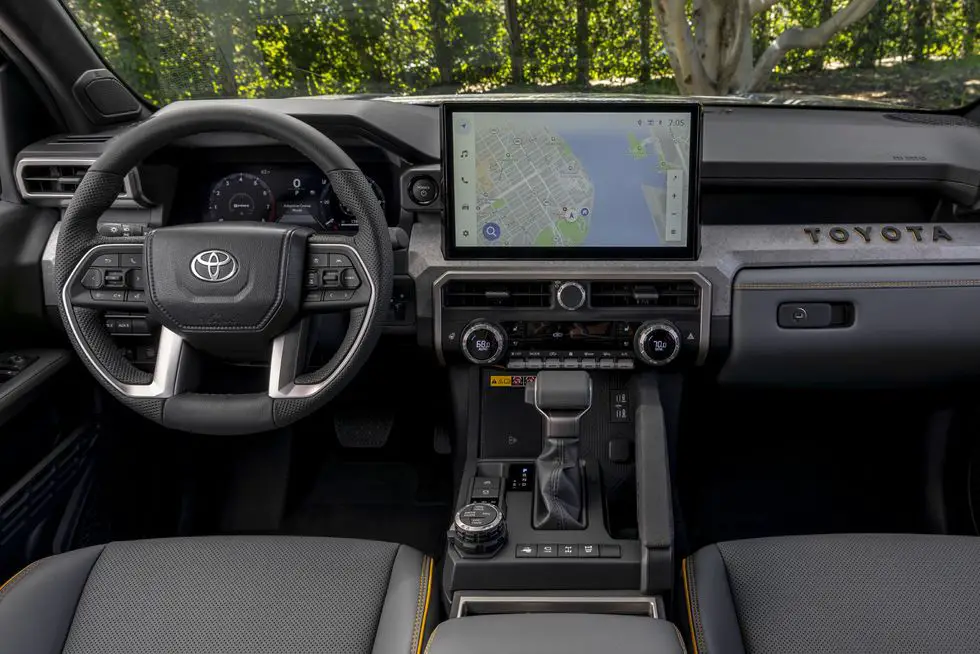 2024 Toyota Tacoma Crossover Is a Spicier Taco BLOG4CARS.COM