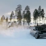 2025 Territory Wanderer EV Shown Testing in Cold Circle blog4cars.com