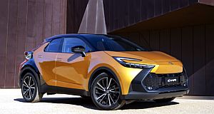 Corolla Cross made Toyota question new C-HR