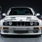 Rare 1990 BMW M3 Sport Evolution Is Today's Bring a Trailer Pick - BLOG4CARS.COM