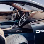 2025 Aston Martin DBX Fixes Greatest Problem with Better Lodge and UI Framework BLOG4CARWS.COM