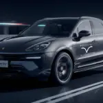 2024 Porsche Macan EV Doesn't Depend on Speed increase Alone BLOG4CARS.COM
