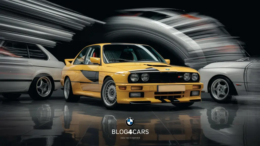 Rare 1990 BMW M3 Sport Evolution Is Today's Bring a Trailer Pick - BLOG4CARS.COM 