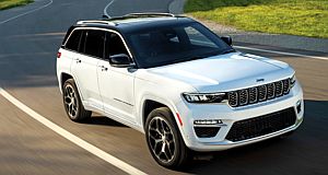 Reviews of the Jeep Grand Cherokee 4Xe | Overview