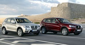 Investigation Launched into BMW X3 Diesel Emissions