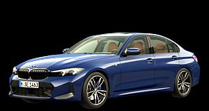 BMW 3 Series Receives Sport Collection Upgrade