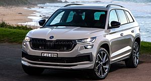 Skoda reduces the price of the Kodiaq SportLine by $5,000.