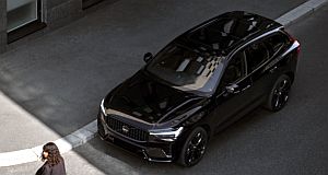 Volvo Unveils S60 and XC60 Black Edition Models