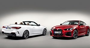 New BMW 4 Series Models Arriving in Q2