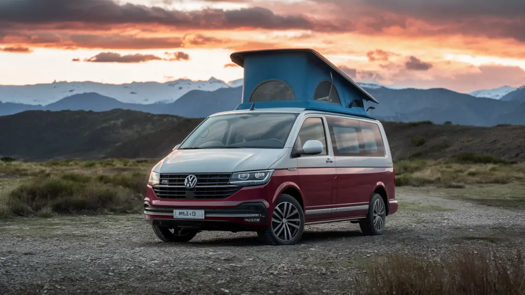 New Volkswagen California Breaks Cover with Additional Room, More Tech BLOG4CARS.COM