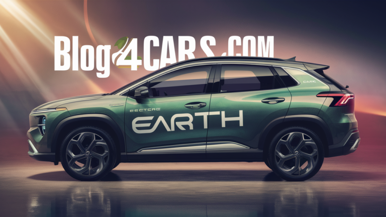 Clear's New Sub-$50,000 Average size EV SUV Could be Called 'Earth' TECHTOKAI.NET