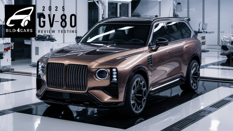 2025 Beginning GV80 SUV Is a Pearl That Gets Significantly More Cleaned TECHTOKAI.NET
