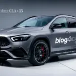 2024 Mercedes-AMG GLA35 Tried: A Rabbit Without any Trace of Chill TECHTOKAI.NET