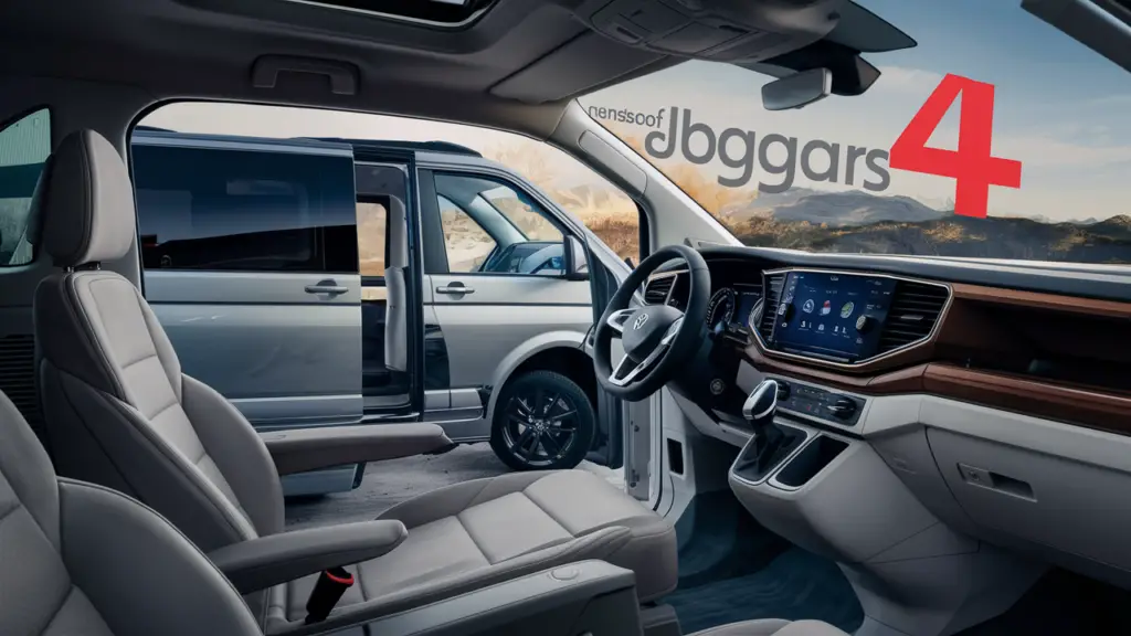 New Volkswagen California Breaks Cover with Additional Room, More Tech BLOG4CARS.COM