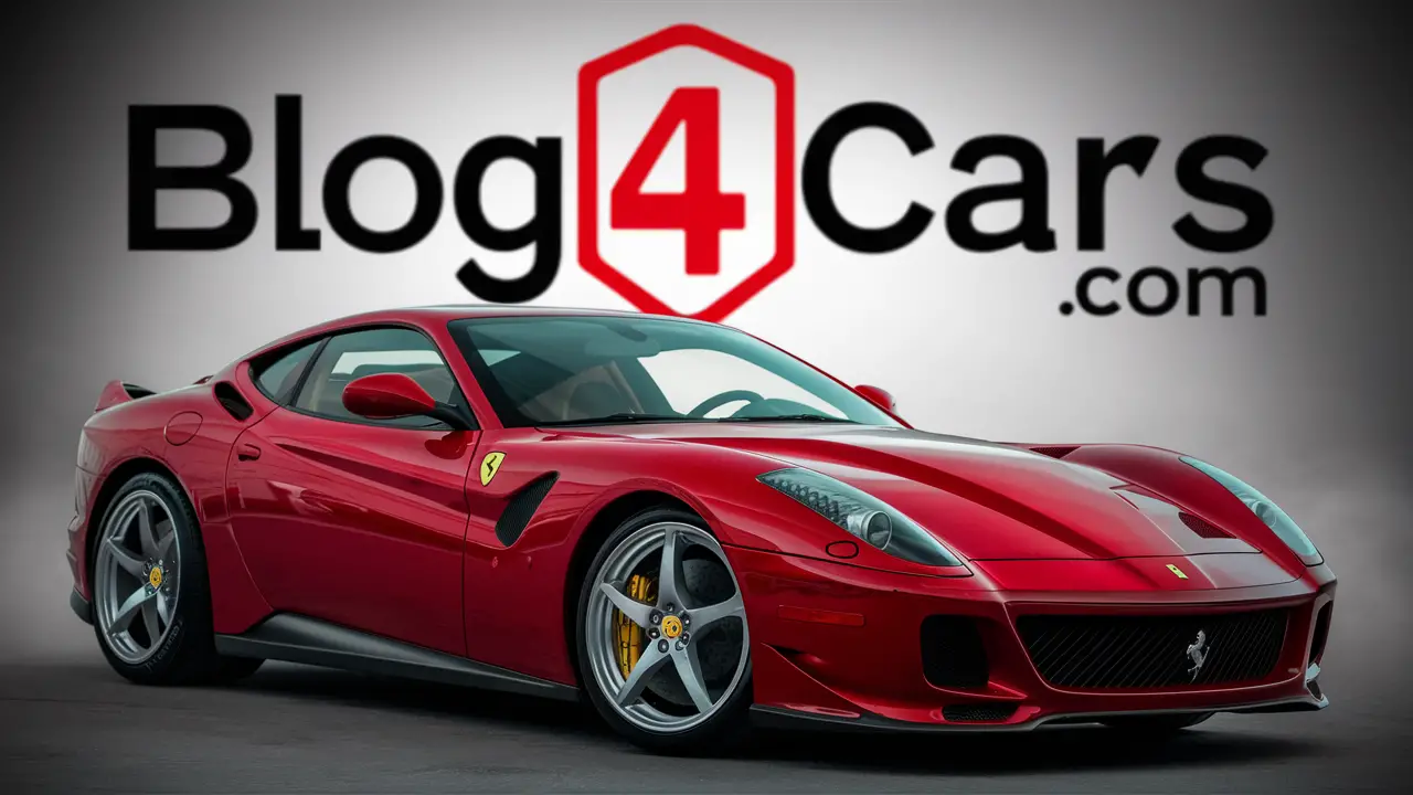 Ferrari 12Cilindri Has a Twisted Shape and a Strong 819-HP V-12 BLOG4CARS.COM