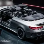 The 2025 Mercedes-AMG CLE53 Cabriolet Is a Buff and Energetic Softtop TECHTOKAI.NET