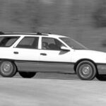 1986 Ford Taurus LX Wagon: Revamping the Suburban Classic - BLOG4CARS.COM