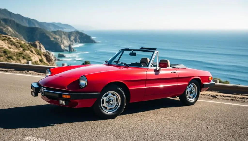 1981 Alfa Romeo Spider