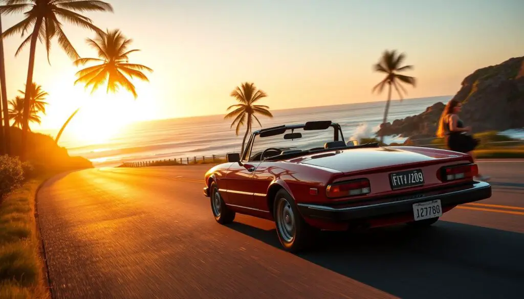 1981 Alfa Romeo Spider driving experience