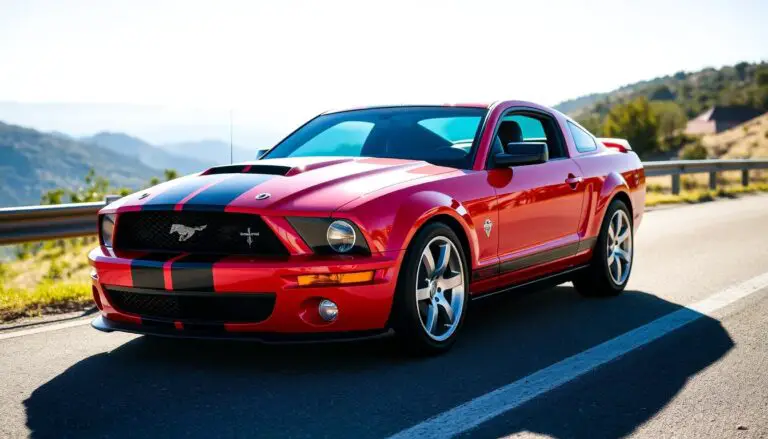 2006 mustang shelby gt500