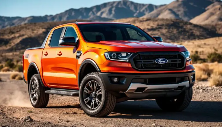 2024 ford ranger