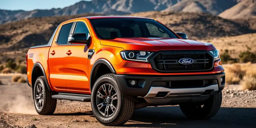 2024 ford ranger