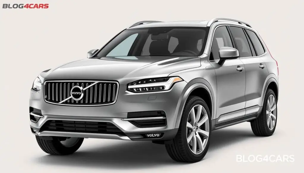 2025 Volvo XC90 exterior