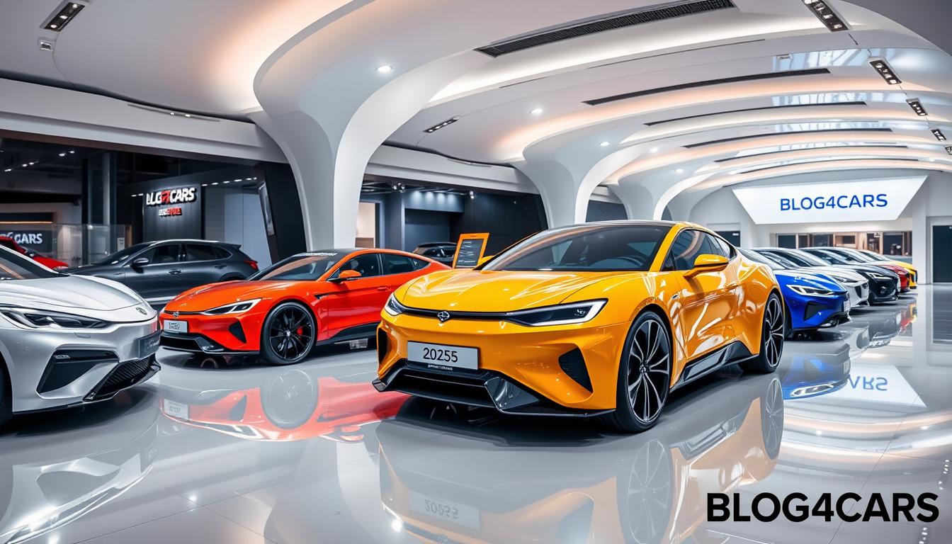 2025 new car models