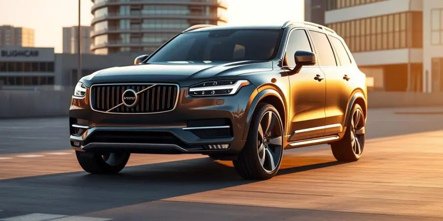 2025 volvo xc90