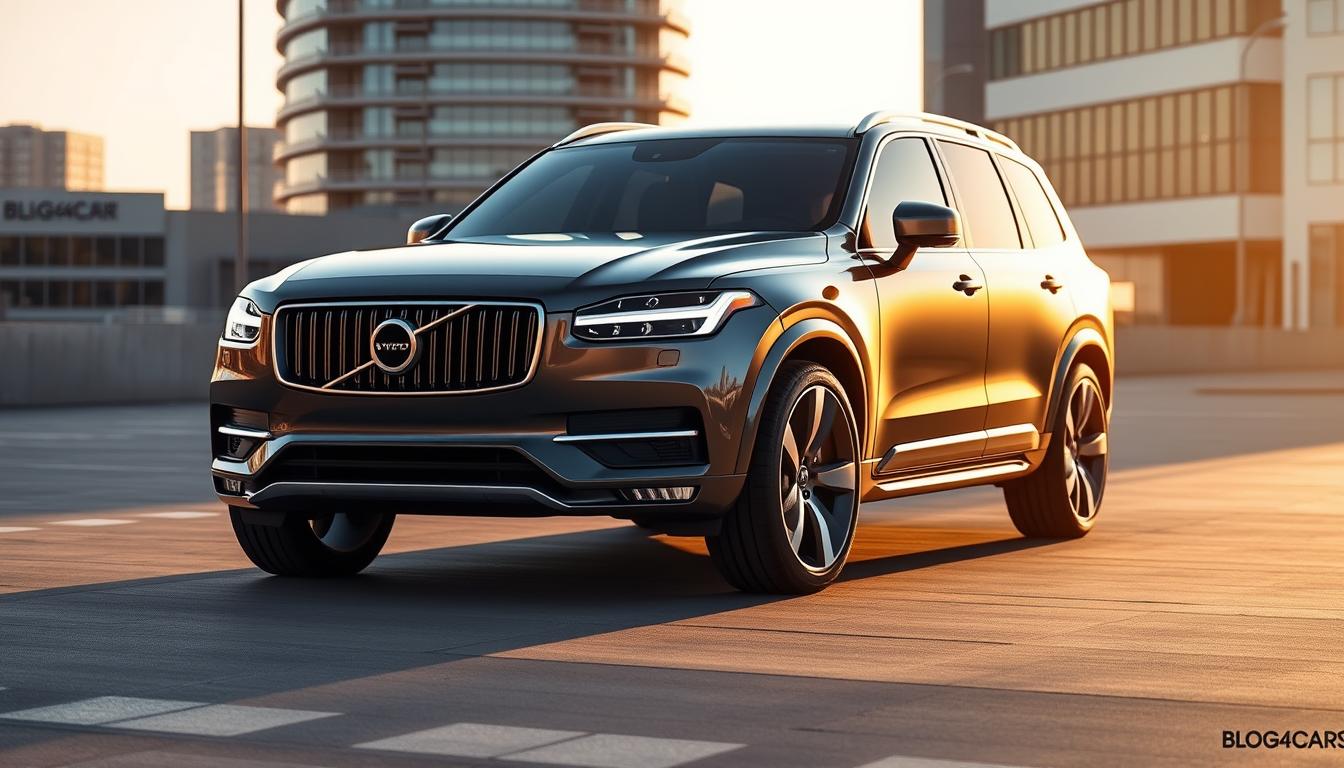 2025 volvo xc90