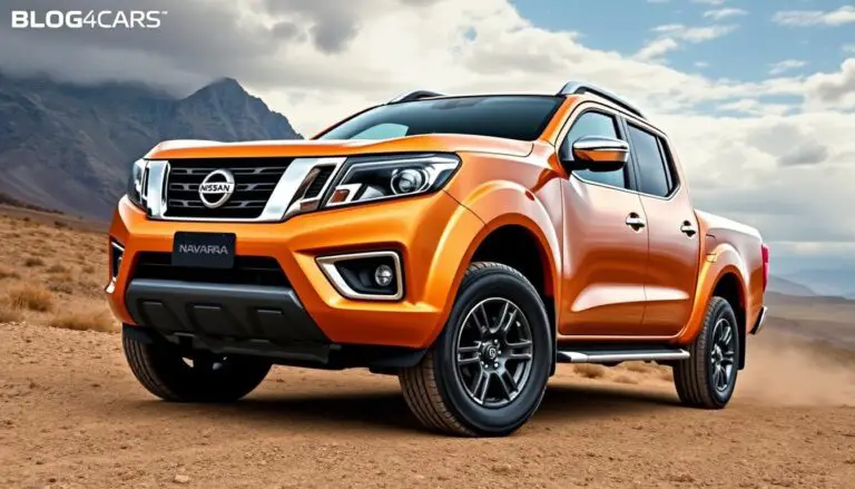 2026 Nissan Navara
