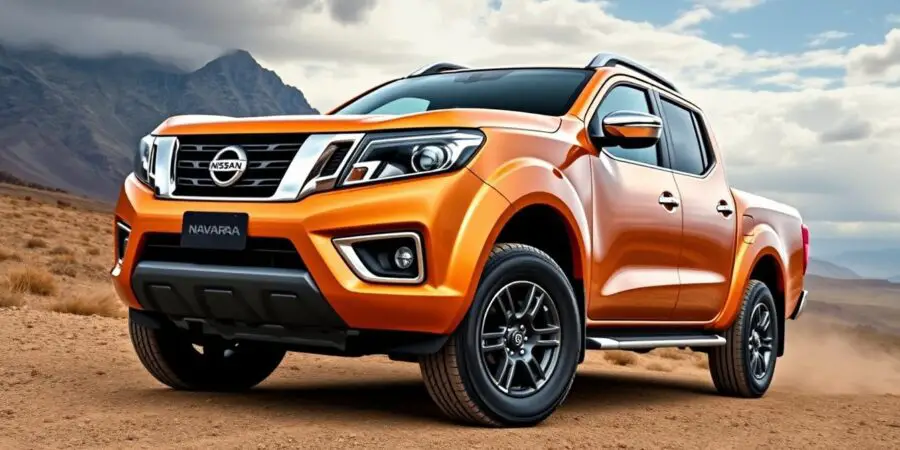 2026 Nissan Navara