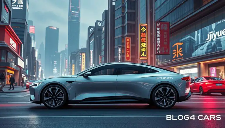 AI-powered Jiyue 07 launches in China with L4 autonomy