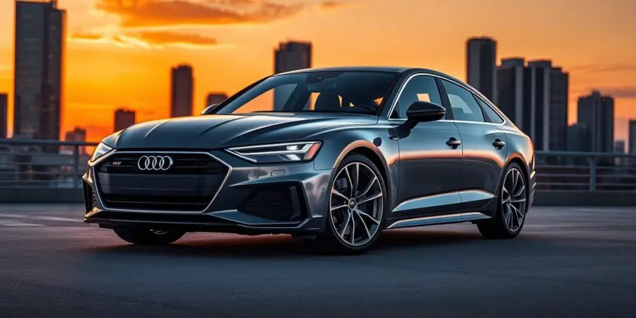 Audi A6 Sportback e-tron