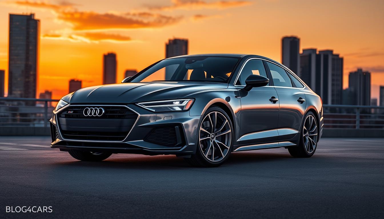 Audi A6 Sportback e-tron