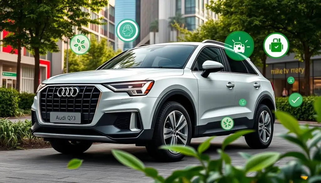 Audi Q3 Fuel Efficiency Technologies