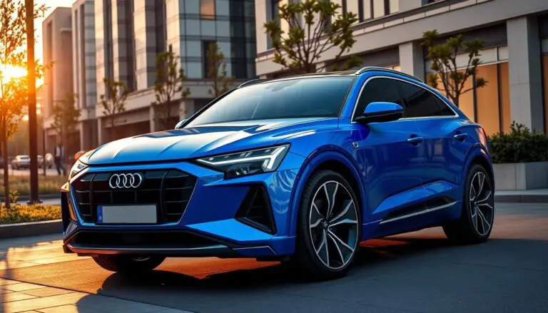 Audi Q6 e-tron