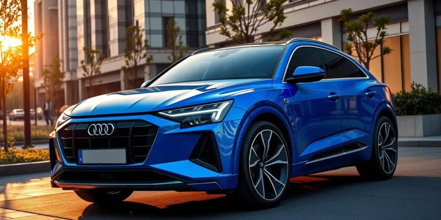 Audi Q6 e-tron