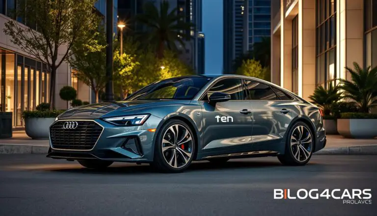 Audi S e-tron GT
