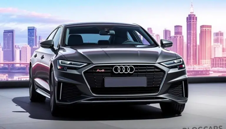 Audi S6 Sportback e-tron