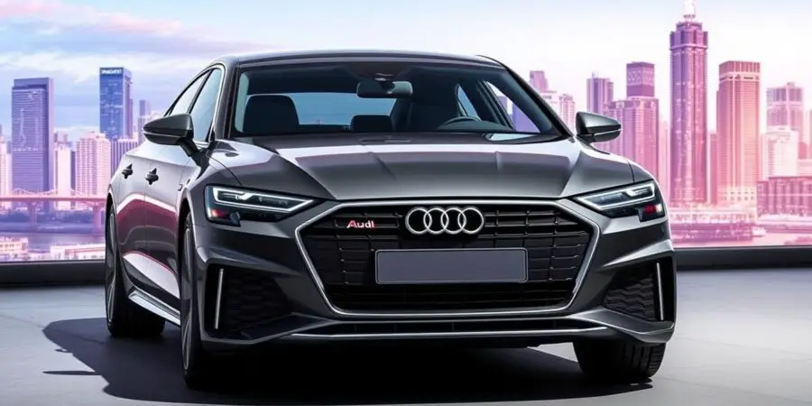 Audi S6 Sportback e-tron